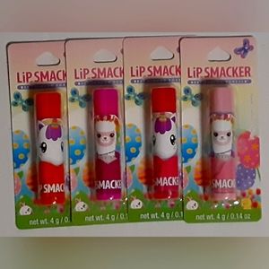Lip Smacker Best Flavors Forever Unicorns and Llamas